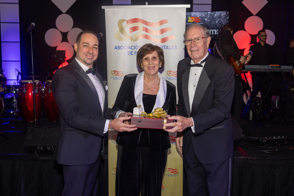 Dra. Sara López, Caribbean Medical Center.