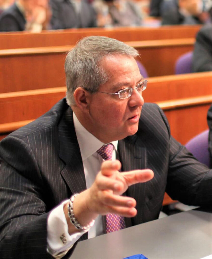 Francisco Rodríguez Castro, fundador, presidente y CEO de Birling Capital Advisors.