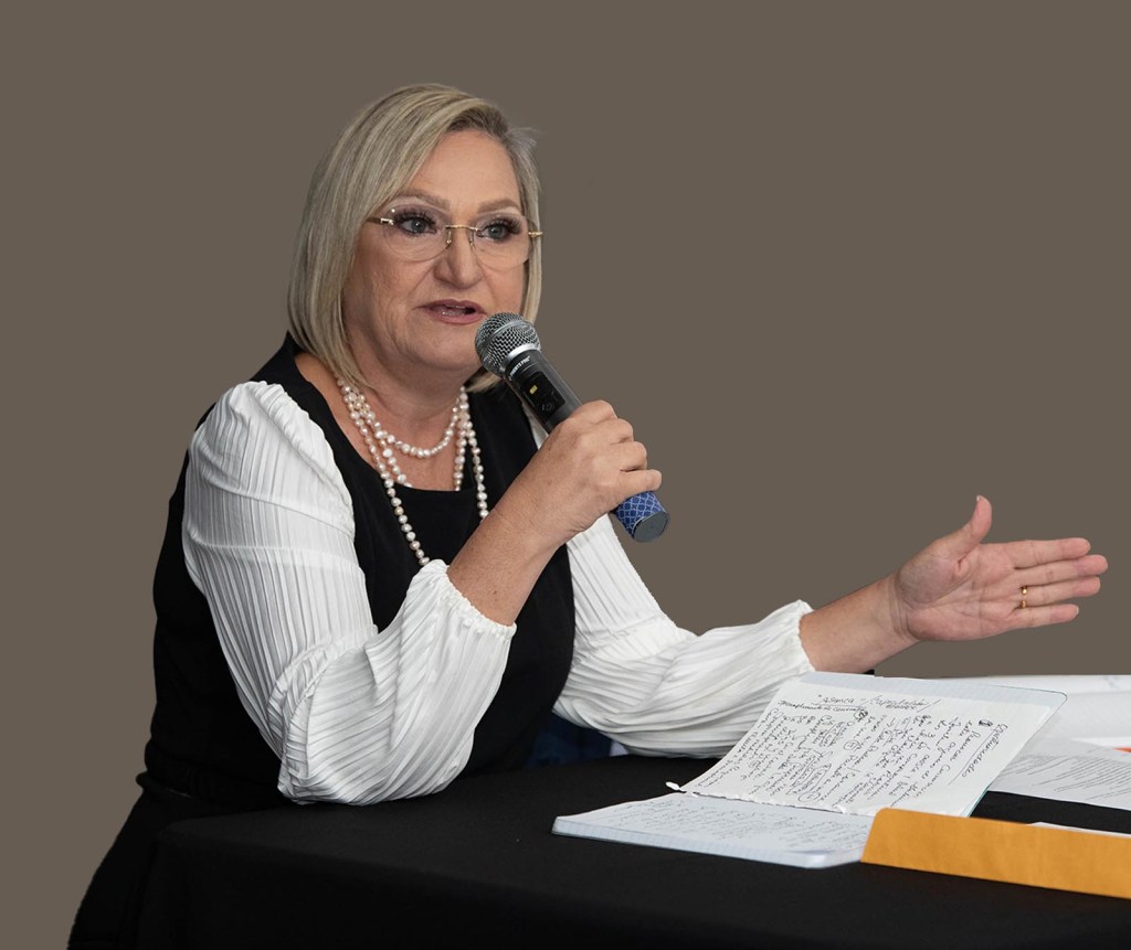 Marta Rivera Plaza, directora ejecutiva de San Juan Capestrano y presidenta del comité de Salud Mental de la AHPR.