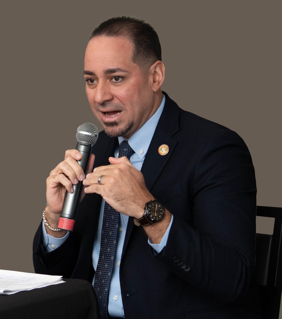 Lcdo. José S. Rosado, director ejecutivo del Bayamón Medical Center Puerto Rico y del Women and Children’s Hospital, y actual presidente de la Junta de directores de la AHPR.