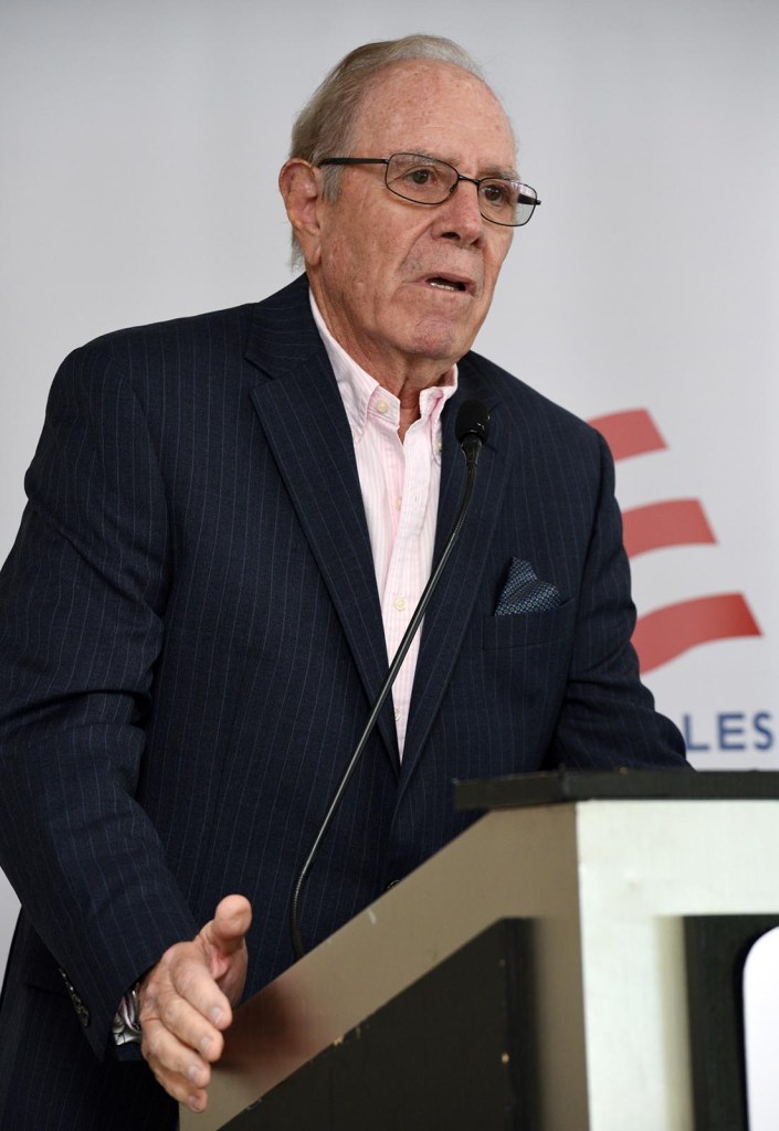 Lcdo. Jaime Plá, presidente ejecutivo de la AHPR