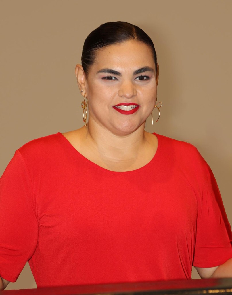 Rosamar Rivera, BSRT Coordinadora, Unidad Control de Tabaco, Sección de  Prevención y Control de Enfermedades Crónicas, SASSI, Departamento de Salud.