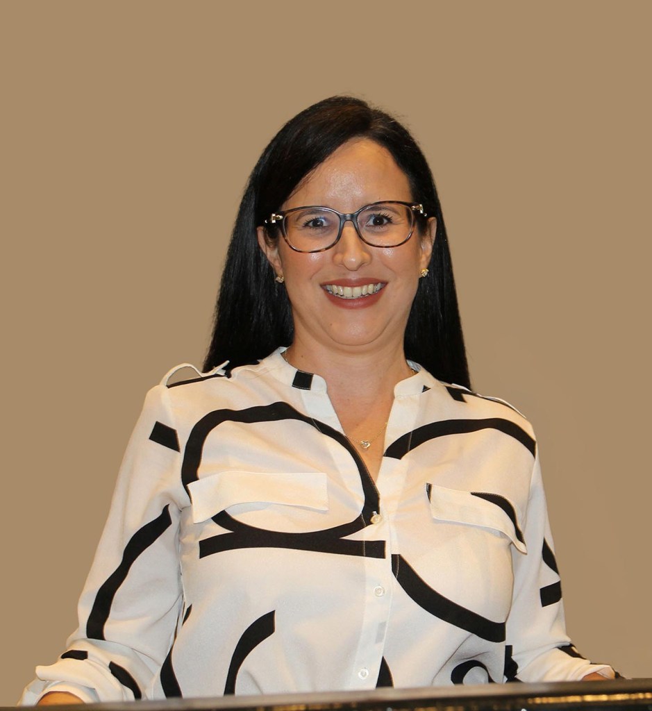 Yaniré Estrada, Public Health Consultant, National Association of Chronic Disease Directors, NCD Collaborative, Islands Portfolio.