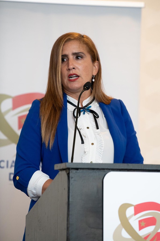 Fiscal Brenda Rosado Aponte, unidad de Control de Fraude contra Medicaid, Departamento de Justicia de PR.