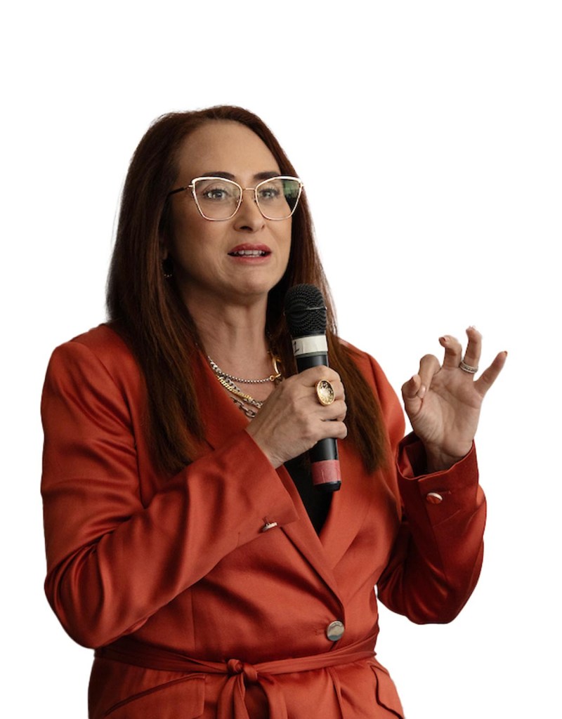 Dra. Iris Rodríguez Delgado, directora médica de Inspira.