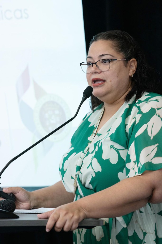 Milagros Soto Mejía, directora de operaciones clínicas de ASES.