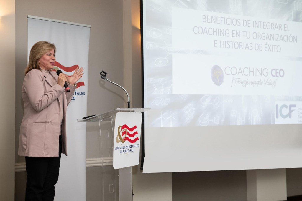 Nydia Hernández, ‘coach’ profesional certific Nydia Hernández, ‘coach’ profesional certificada, presidenta de Life Career, & Corporate Couching Inc.