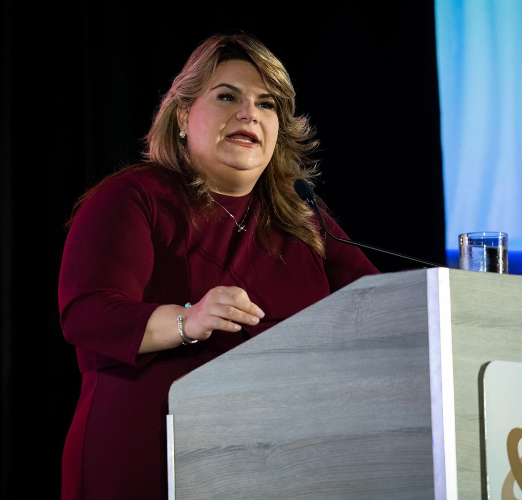 Gobernadora Jennifer González