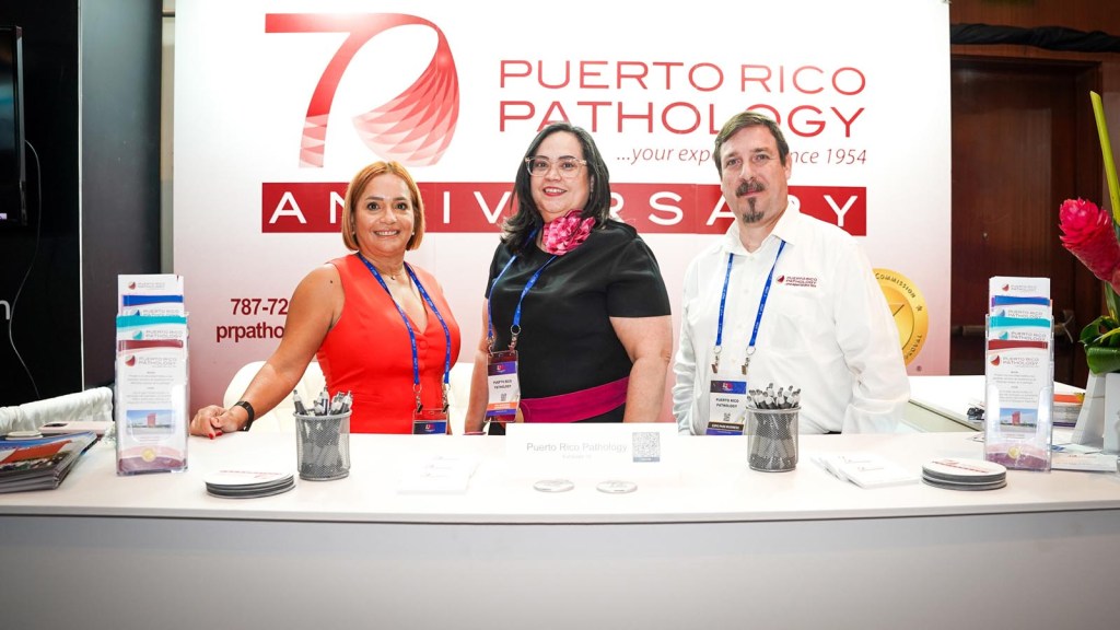 Puerto Rico Pathology