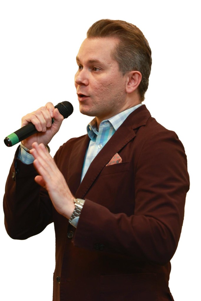 Víctor M. Serrano Román, director de PR-SOR/PDO