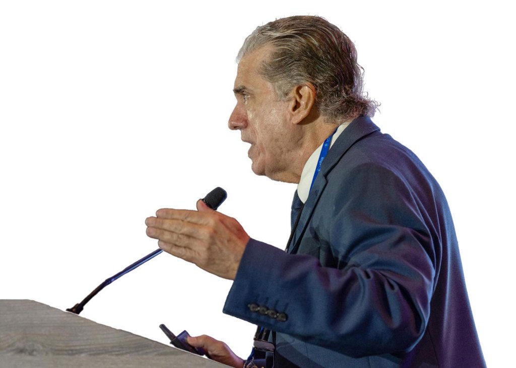 Dr. Pablo Rodríguez, director médico del Hospital de Trauma