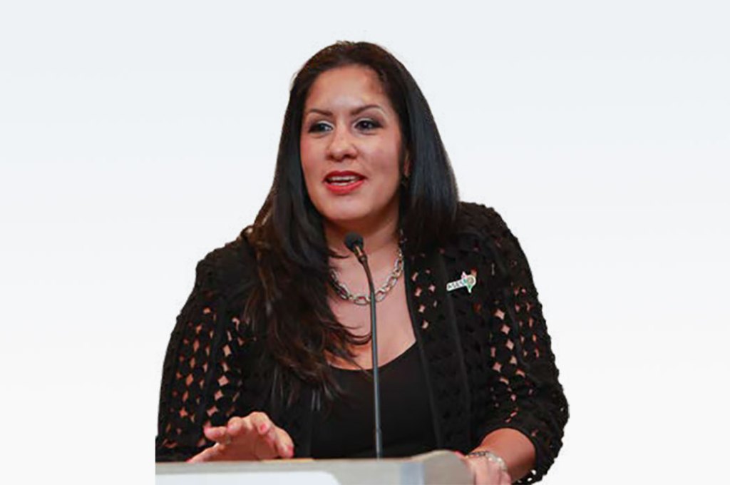 Roxanna K. Rosario-Serrano, pasada directora de ASES
