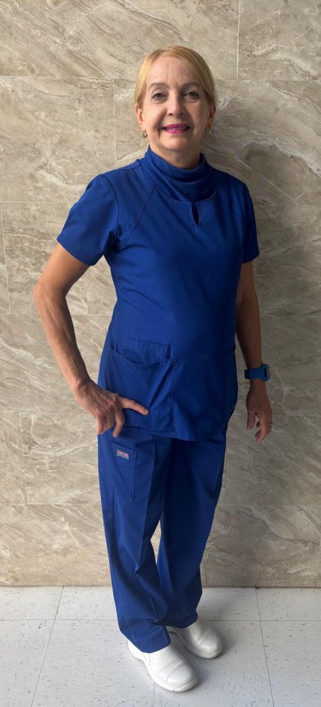 Carmen Milagros Quirós Ramírez