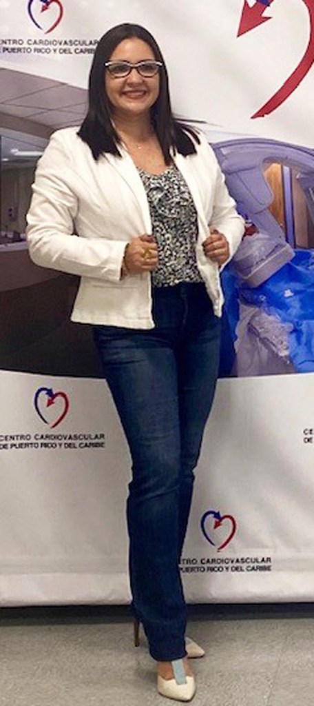 Clari M. Cotto Meléndez