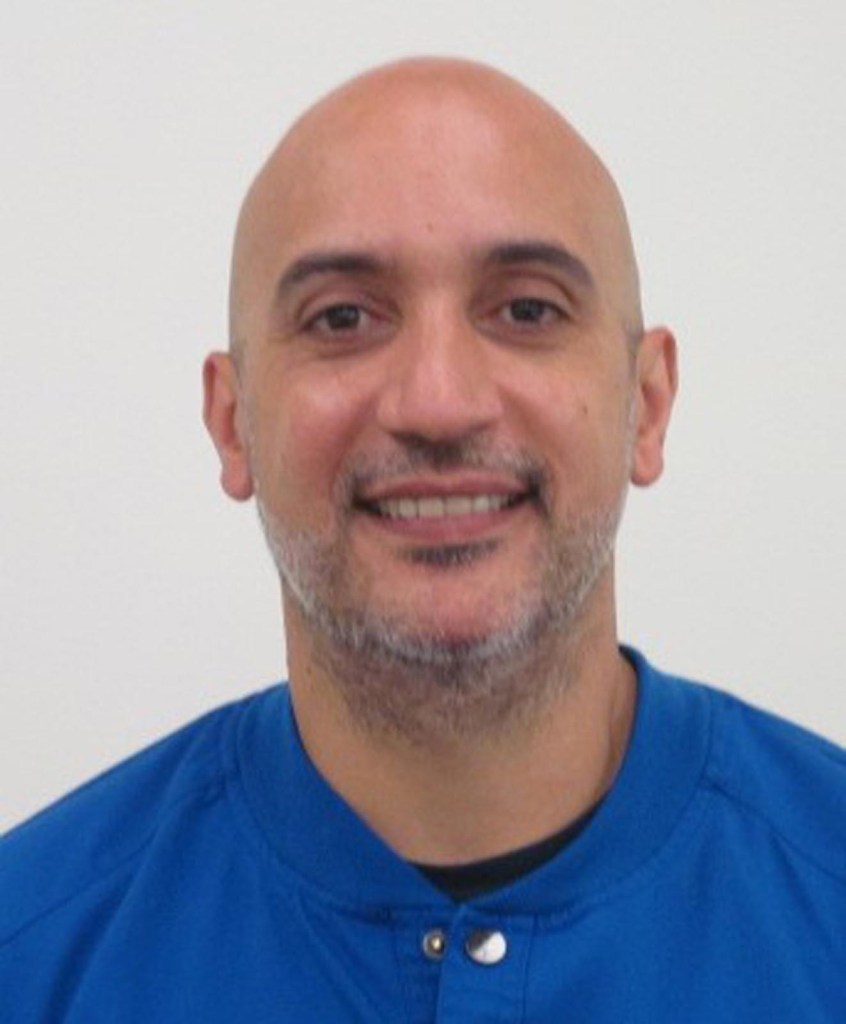 Daniel E. Reyes Cruz