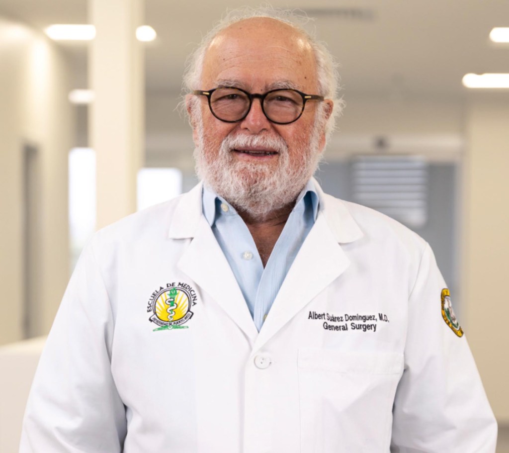 Dr. Albert Suárez Domínguez
