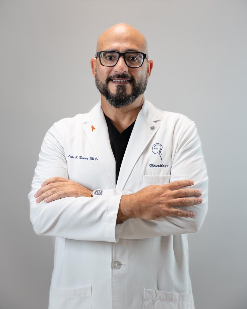 Dr. Luis Rivera Ramos