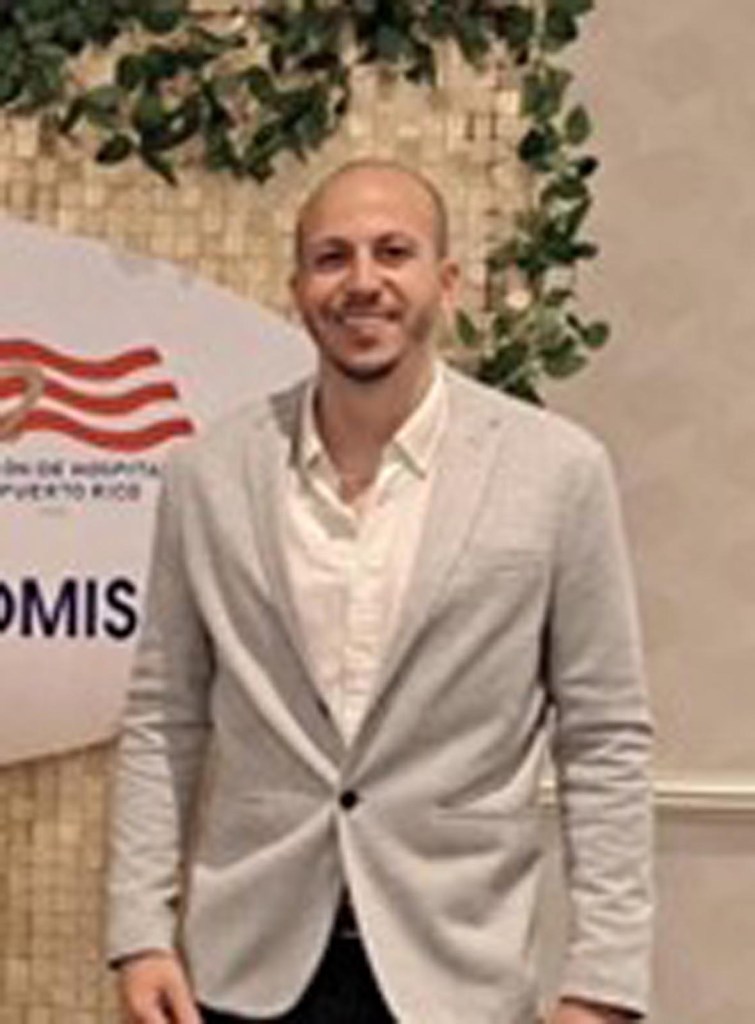 Michael J. Morales Rojas