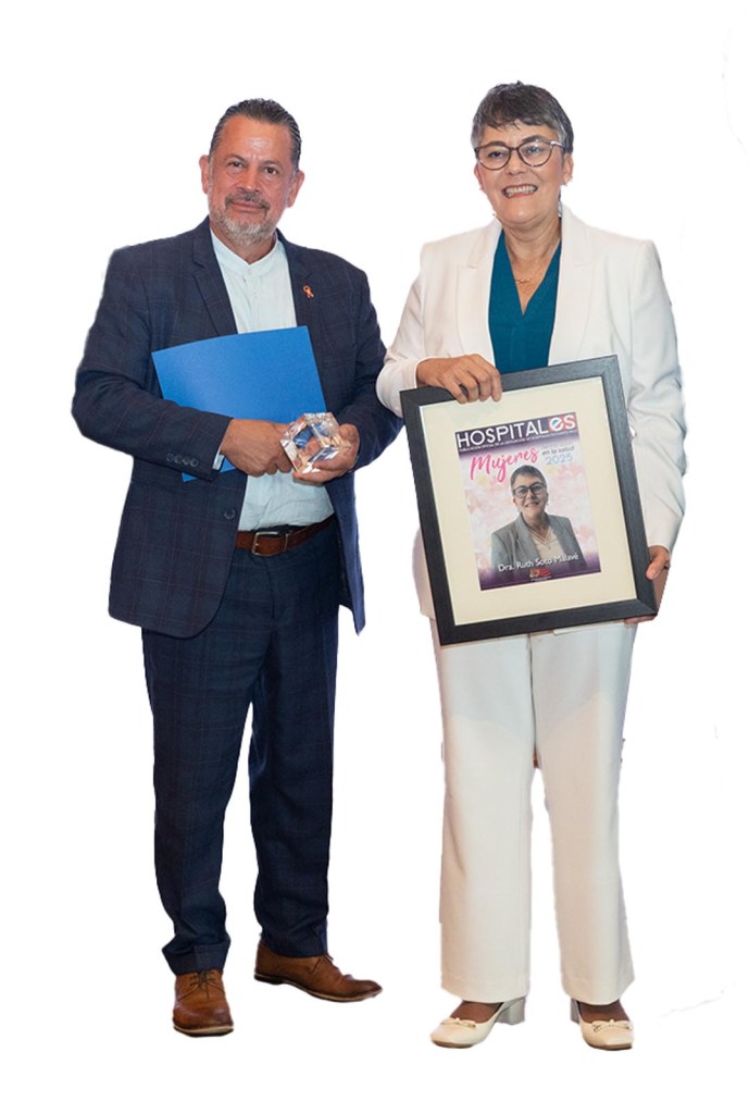 Premio Impacto a la Comunidad Dra. Ruth Soto Malavé, Directora médica de PR CoNCRA.