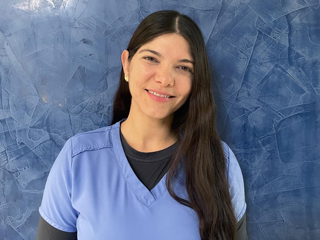 Nelmarilis Luna LaSanta