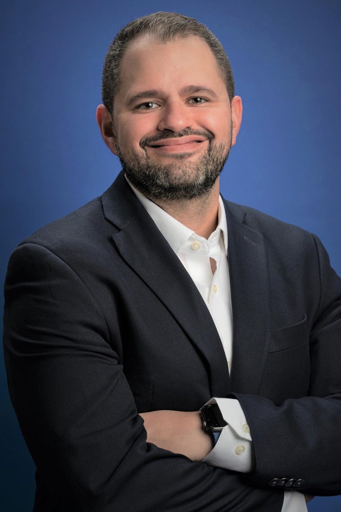 Dr. William Lugo, director médico del Hospital San Juan Capestrano.