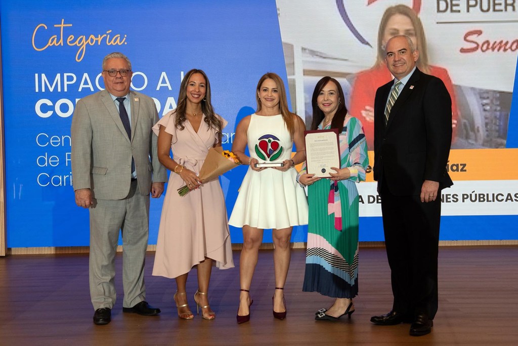 Maureen Serra Díaz Directora de Relaciones Públicas Oficina de Relaciones Públicas, Centro Cardiovascular de Puerto Rico y del Caribe.
