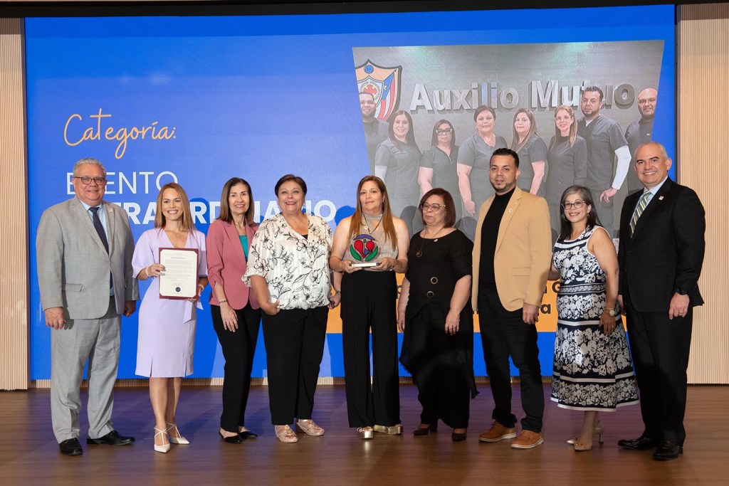 Equipo de Supervisión General de Enfermería, Hospital Auxilio Mutuo.