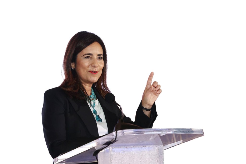 Ilia Rodríguez, principal oficial de Talento y Administrativo de Triple-S.