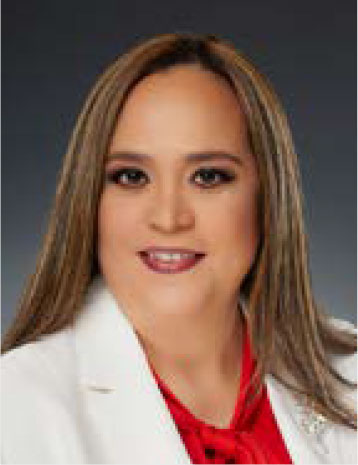 Dra. Elba Torres-Matudan MD, FCAP, FASCP