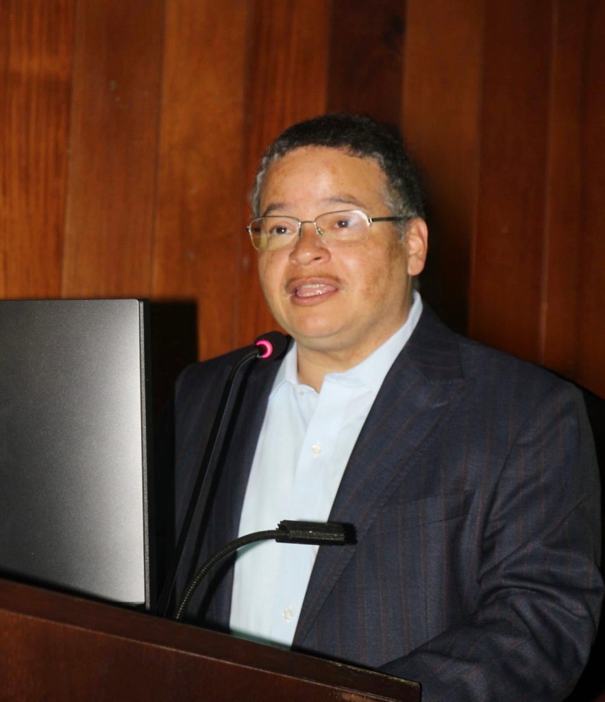 Dr. Víctor Ramos, secretario de Salud y presidente Junta Central CEMAR.