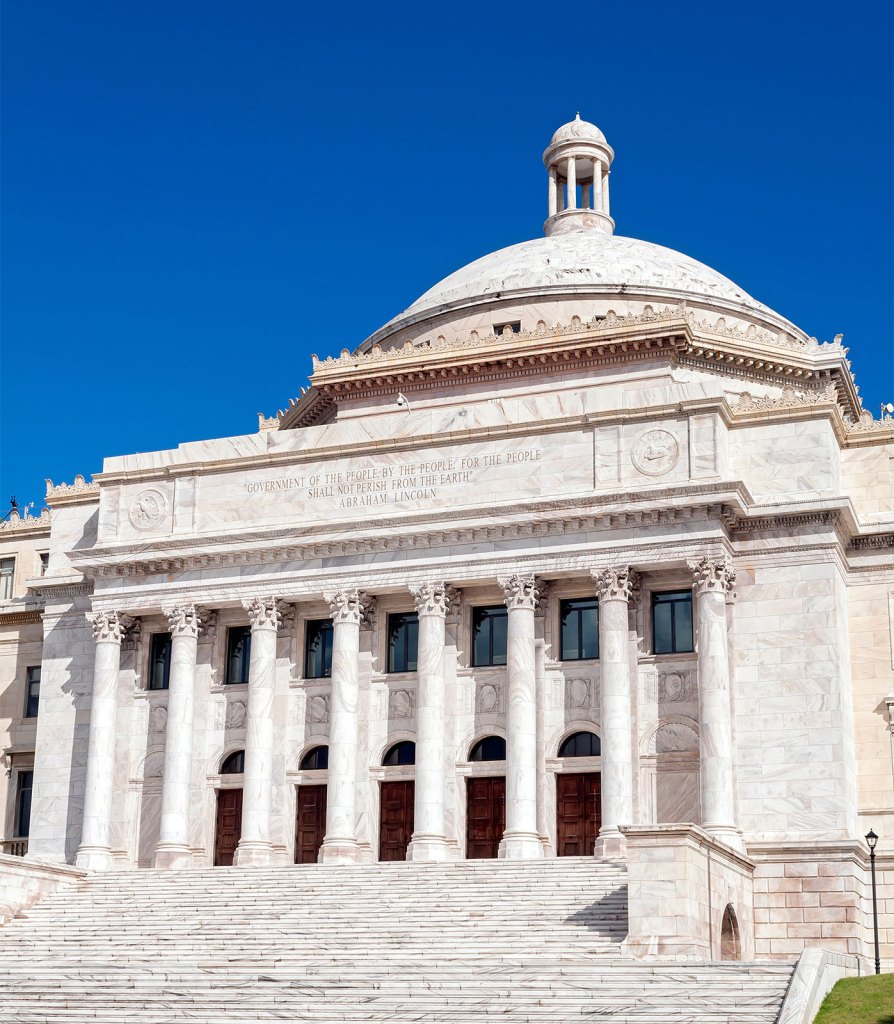 Capitolio de Puerto Rico
