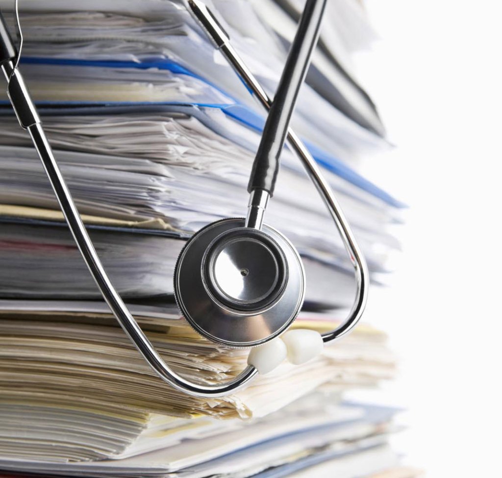 Documentos médicos