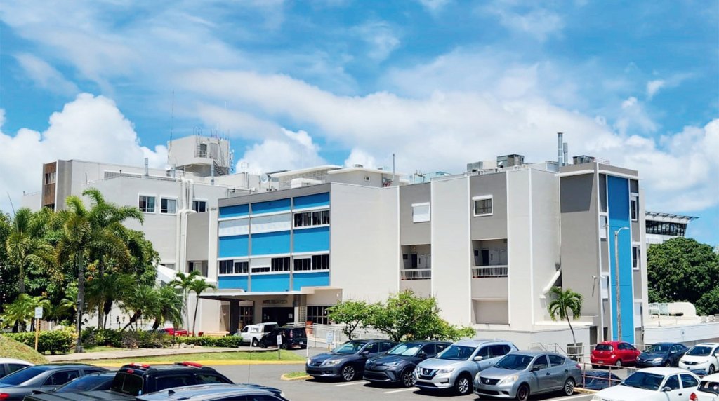 Hospital Bella Vista, Mayagüez.