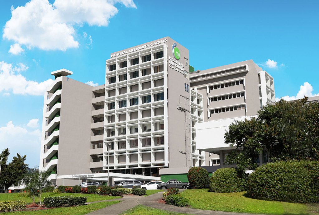 Hospital Menonita en Caguas