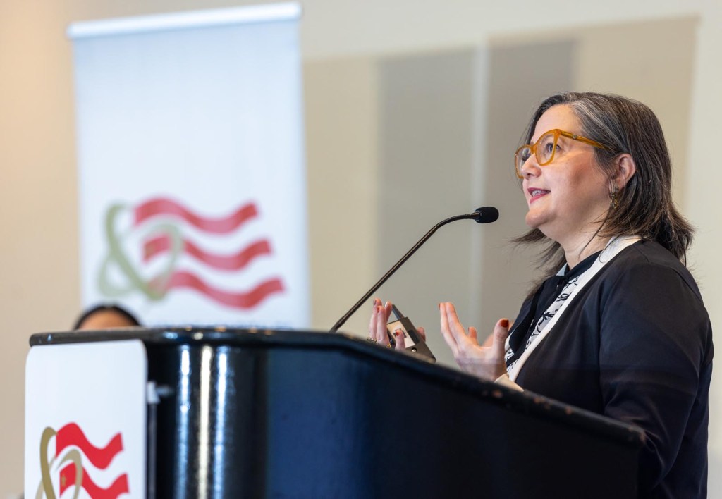 Dra. Karen G. Martínez González, directora departamento de Psiquiatría RCM.