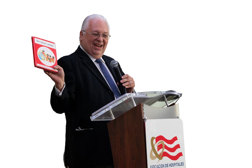 Lcdo. Jorge Pizarro García, Bufete Pizarro & González.