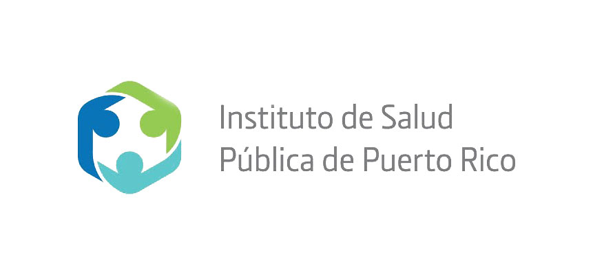 Logo Instituto de Salud Pública de Puerto Rico