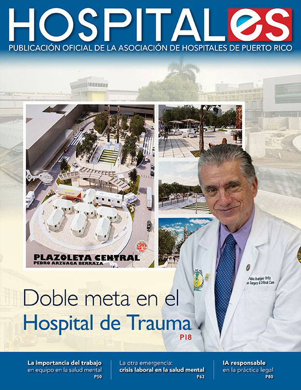 Portada edición noviembre 2025