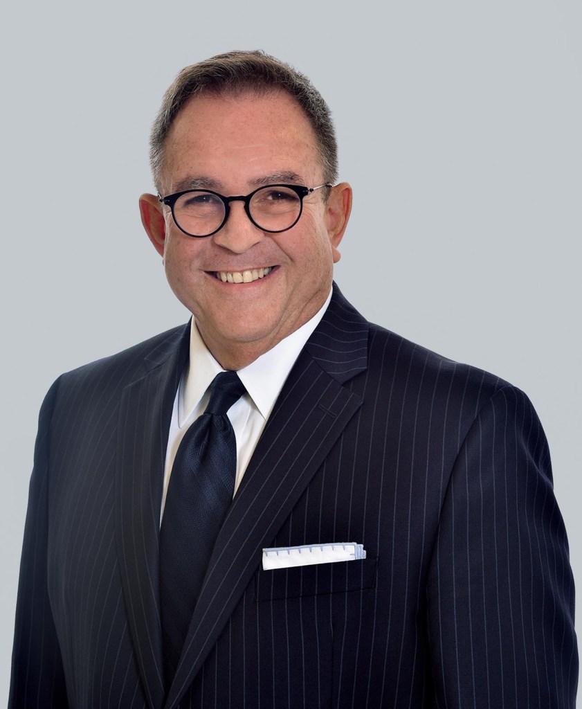CPA Ricardo Hernández Rivera, principal oficial ejecutivo del Sistema de Salud Menonita.