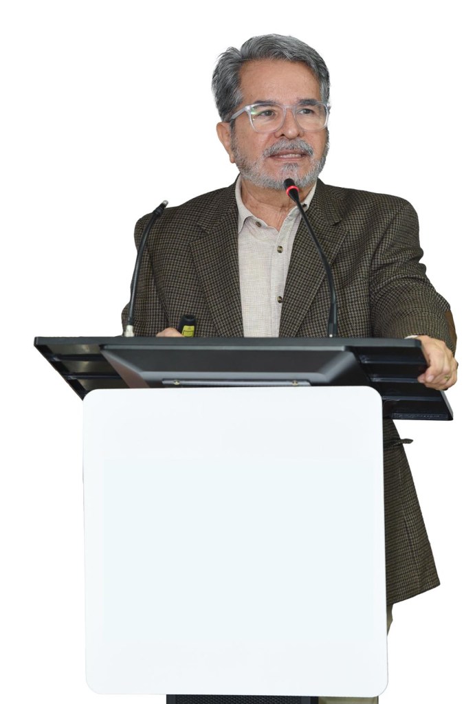 Dr. Nicolás Linares-Orama, director Centro FILIUS sobre Personas con Discapacidades RCM-UPR.