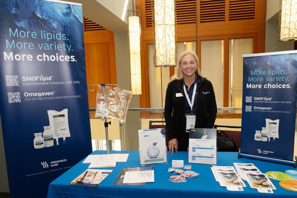 Exhibidores Fresenius