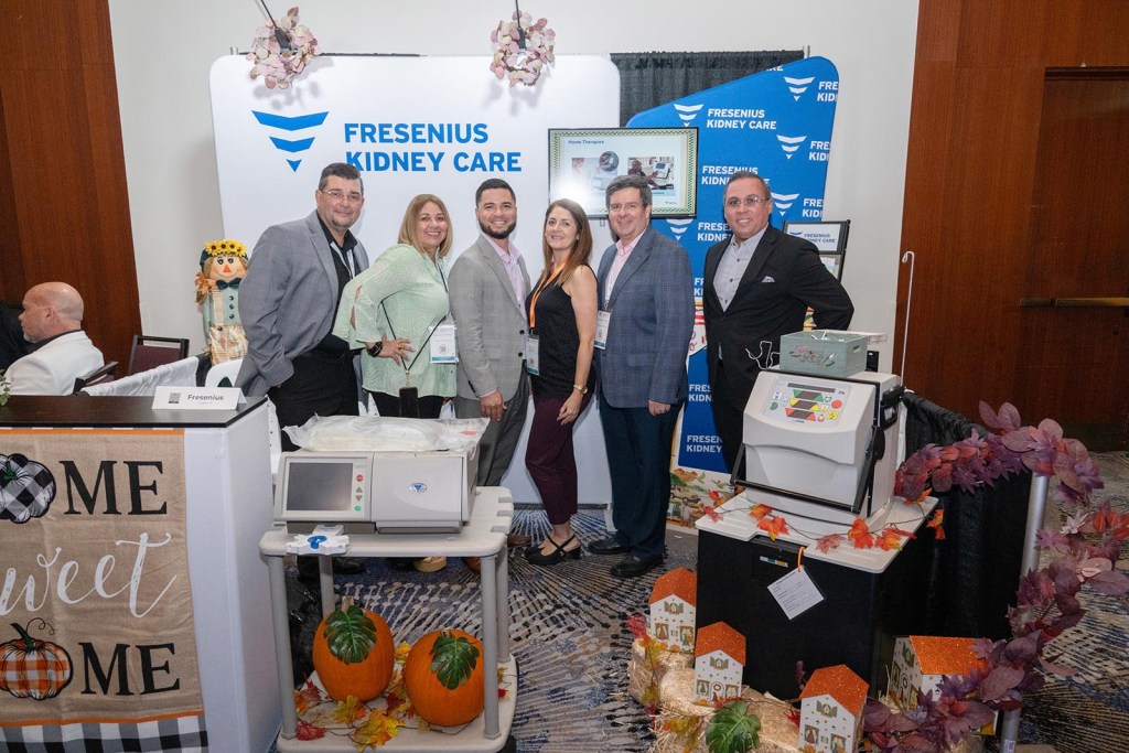 Exhibidores Fresenius II