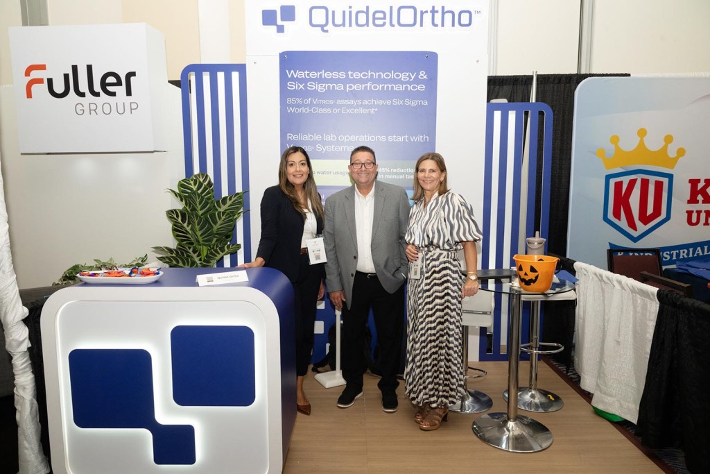 Exhibidores QuidelOrtho