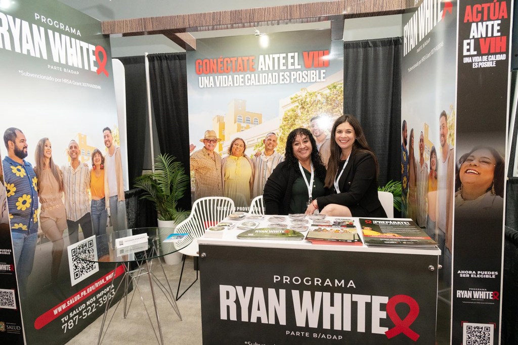 Exhibidores Ryan White