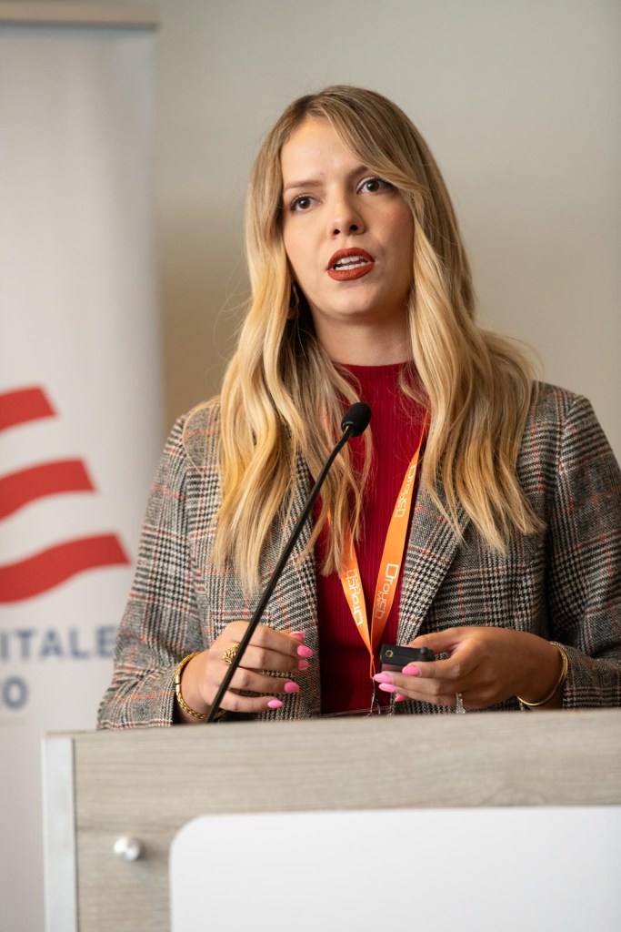 Lcda. Mónica Camuy-Natal, socia junior y directora de Operaciones Bufete Emmanuelli.