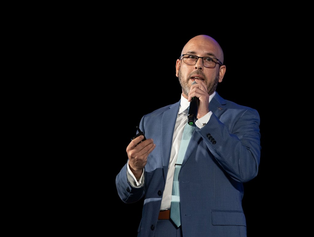 Roberto U. Pagán Rodríguez, director de planificación y análisis financiero para MSO Holdings.