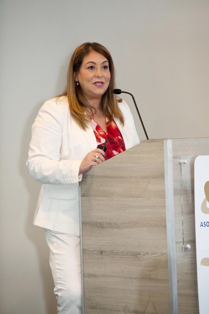 Suzanne Roig Fuertes, secretaria del Departamento de la Familia.
