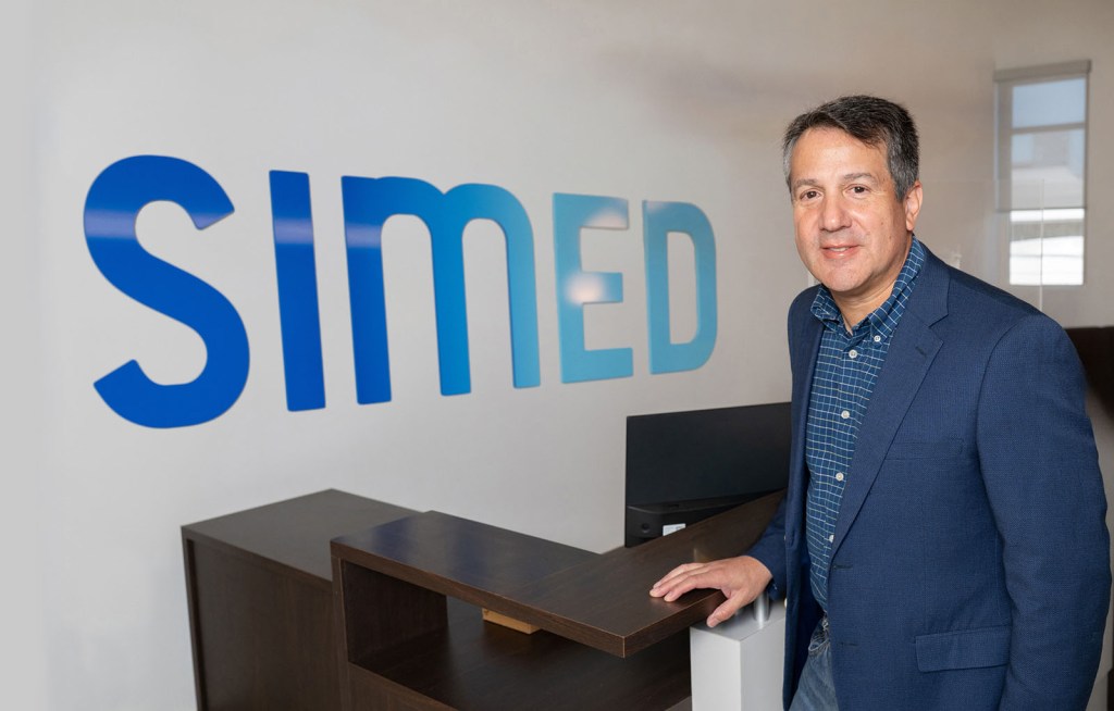 Agustín Montalvo, presidente de SIMED y miembro de la Junta de Directores del Medical Professional Liability Association.