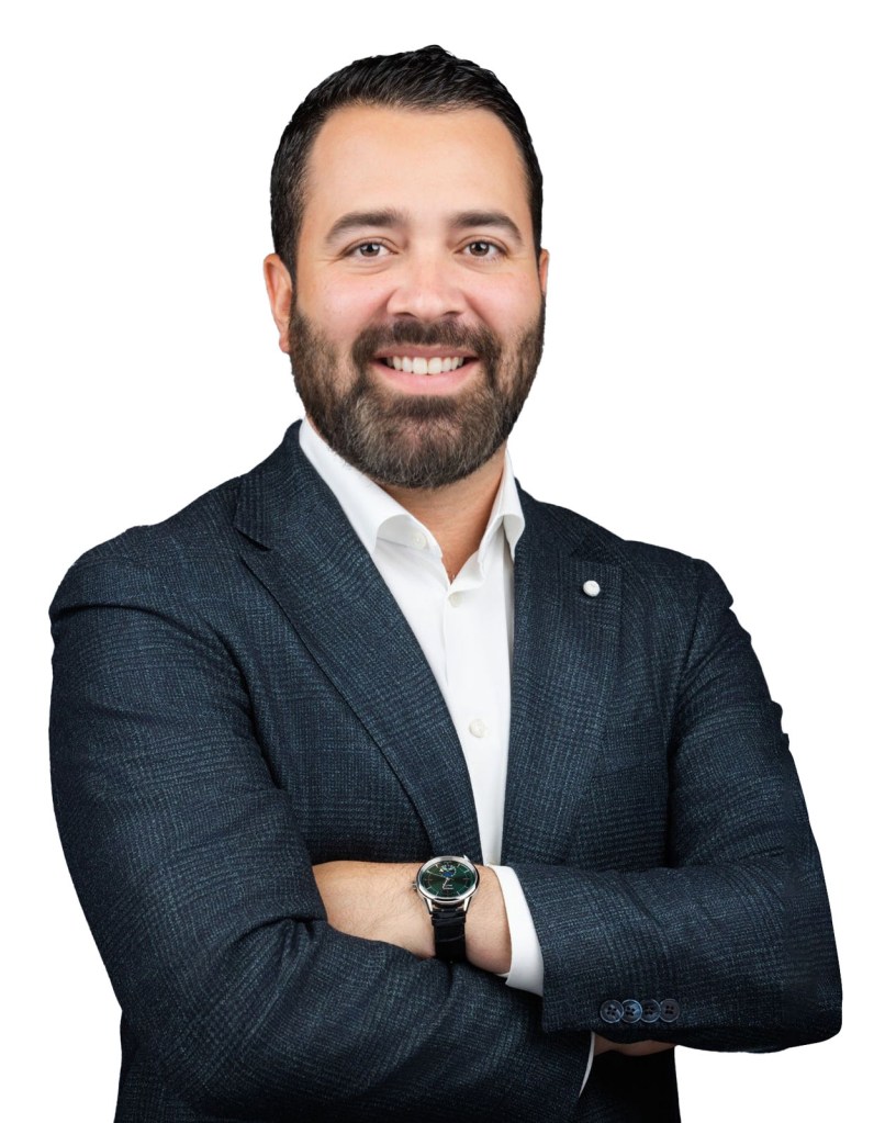 Dr. Leonardo Valentín Pérez, principal oficial ejecutivo del Professional Hospital Guaynabo.