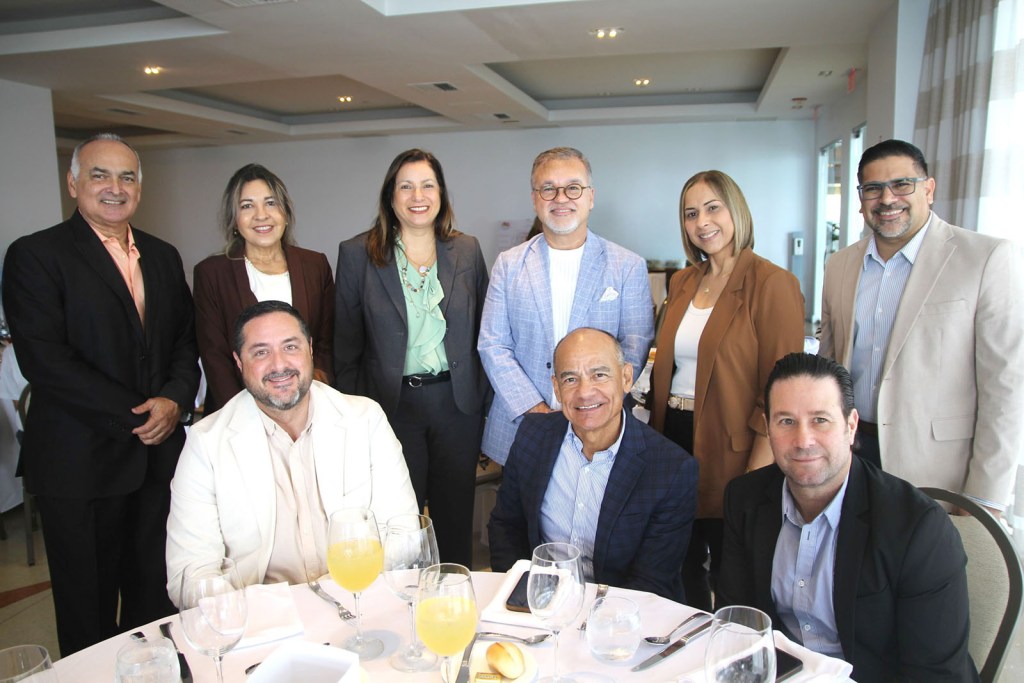 Presentación Convención AHPR